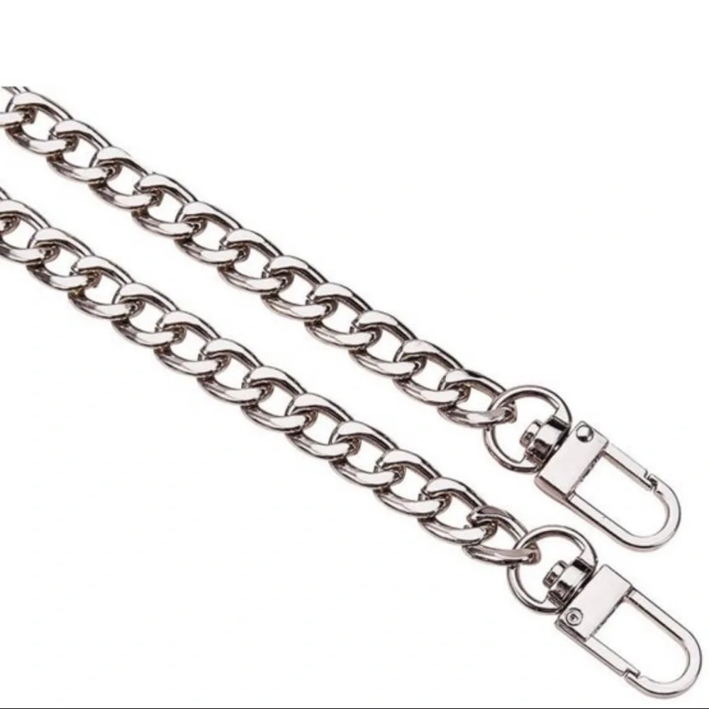Chain Purse Strap for Handbag Shoulder Crossbody - Picture 4 of 5